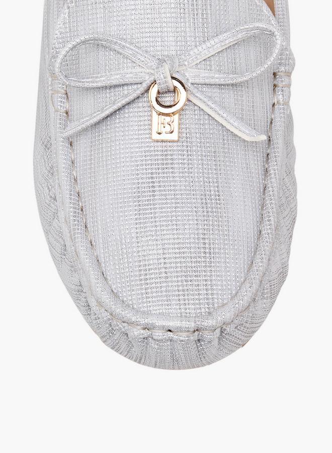 Flora Bella By Shoexpress Flora Bella Women Bow Accent Mules - Image 4